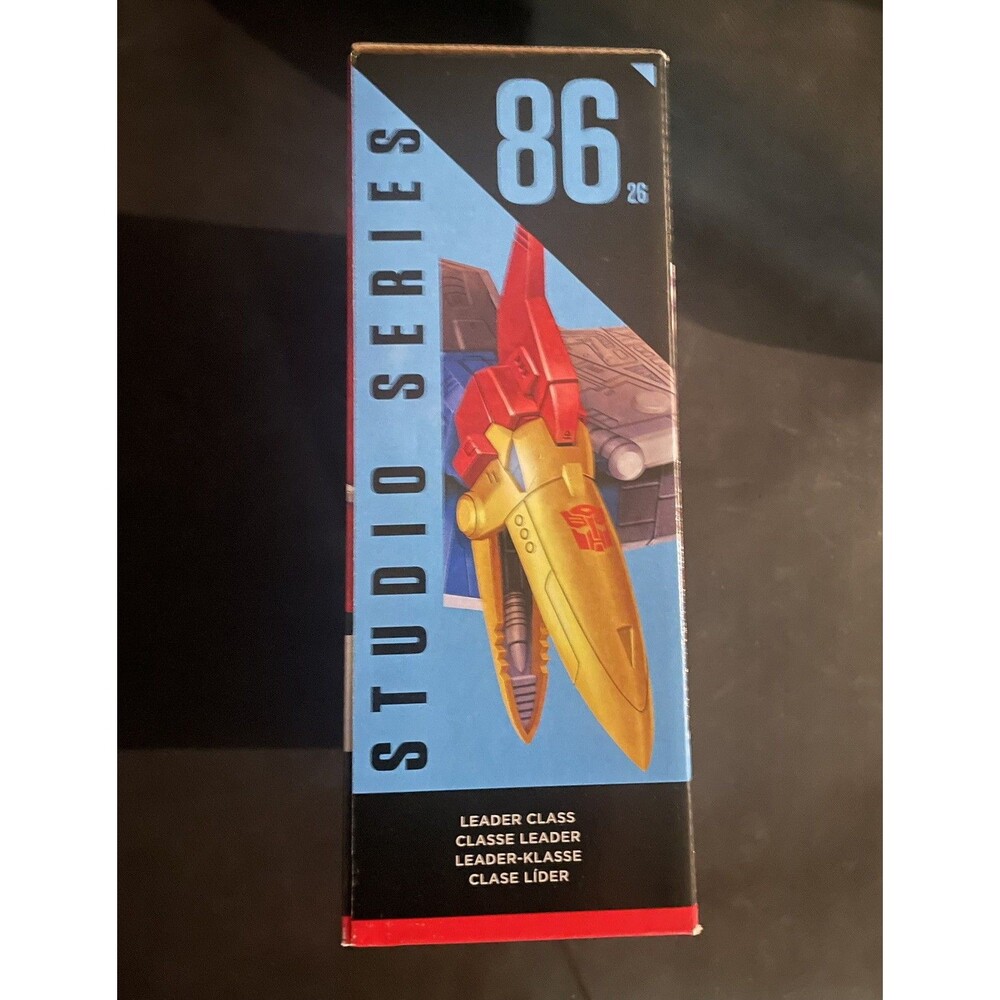 Transformers the Movie ~ Studio Series 86-26 ~ Leader Class Dinobot Swoop ~ NIP - Picture 4 of 6